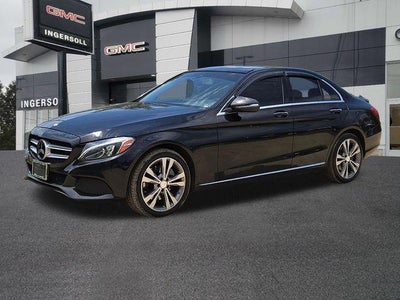 2015 Mercedes-Benz C-Class C 300 Luxury