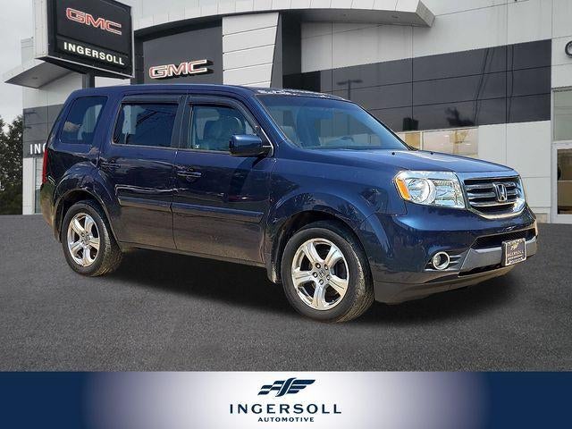 2012 Honda Pilot EX-L