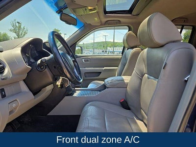 2012 Honda Pilot EX-L