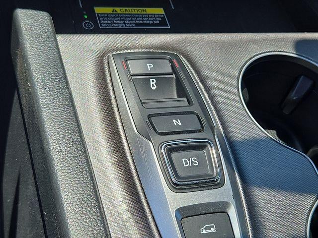 2025 Honda Passport EX-L
