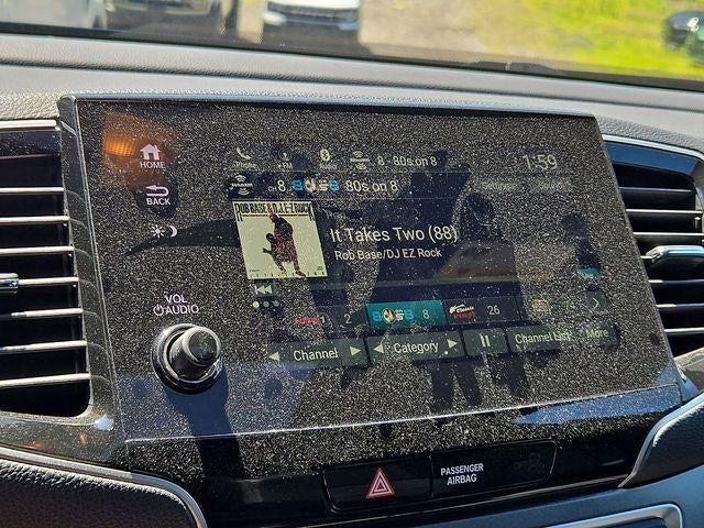 2025 Honda Passport EX-L