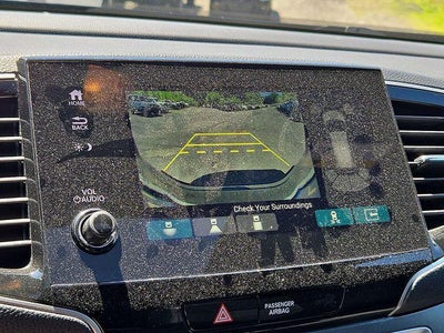 2025 Honda Passport EX-L