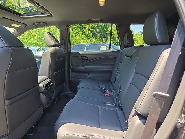 2025 Honda Passport EX-L