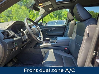 2025 Honda Passport EX-L