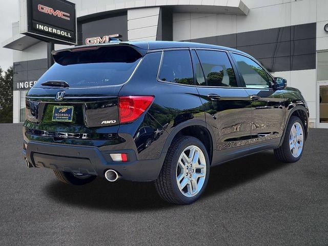 2025 Honda Passport EX-L