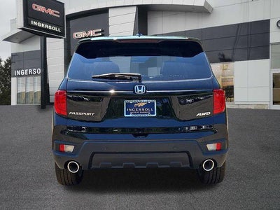 2025 Honda Passport EX-L