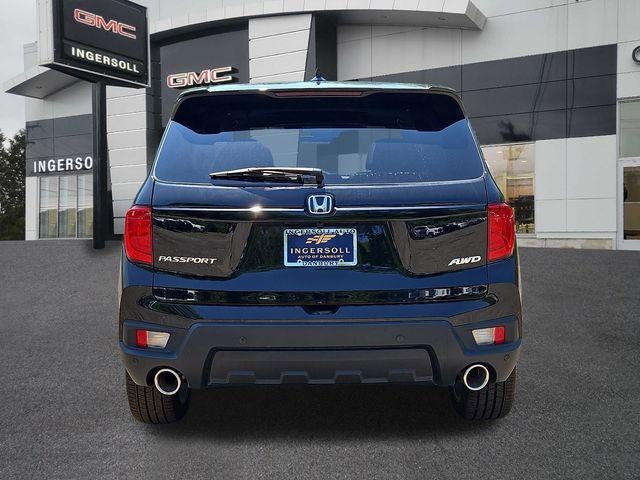 2025 Honda Passport EX-L