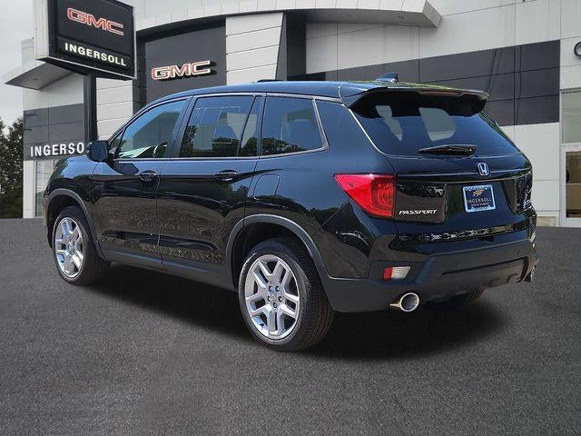 2025 Honda Passport EX-L