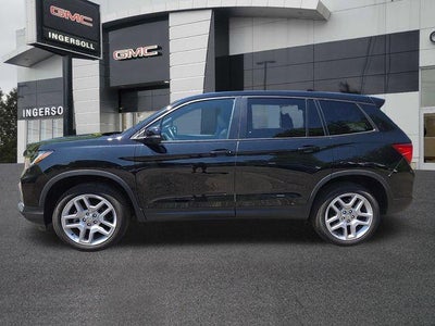 2025 Honda Passport EX-L
