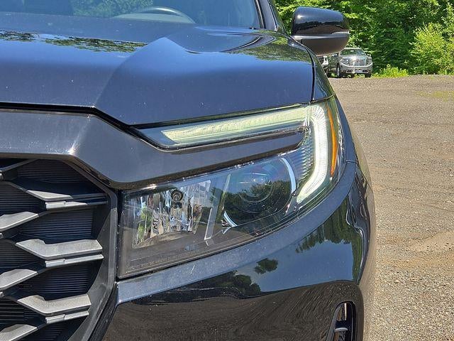 2025 Honda Passport EX-L