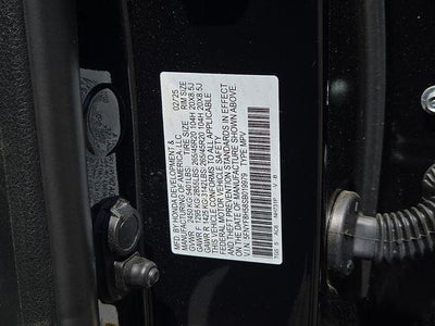 2025 Honda Passport EX-L