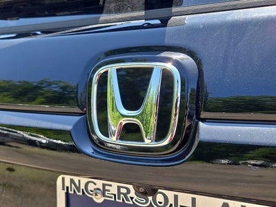 2025 Honda Passport EX-L