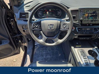 2025 Honda Passport EX-L