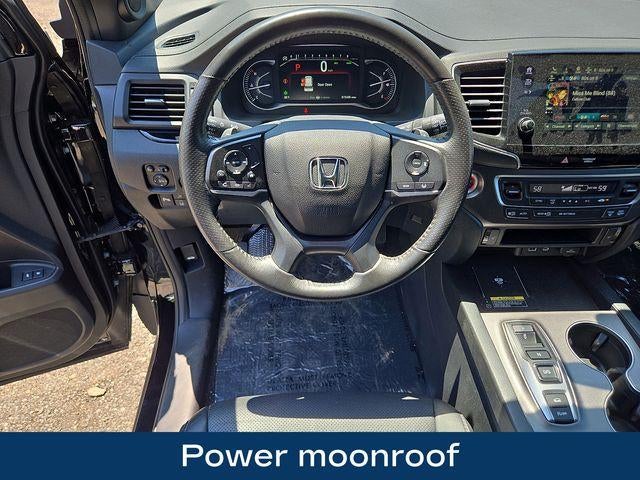 2025 Honda Passport EX-L