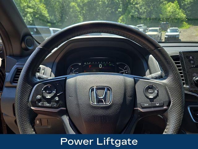 2025 Honda Passport EX-L