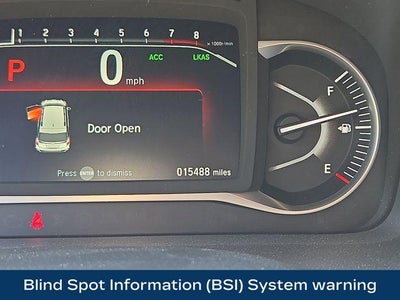 2025 Honda Passport EX-L