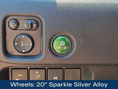 2025 Honda Passport EX-L