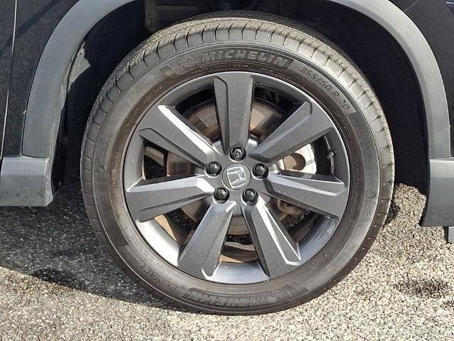 2025 Honda Pilot Sport
