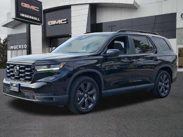 2025 Honda Pilot Sport