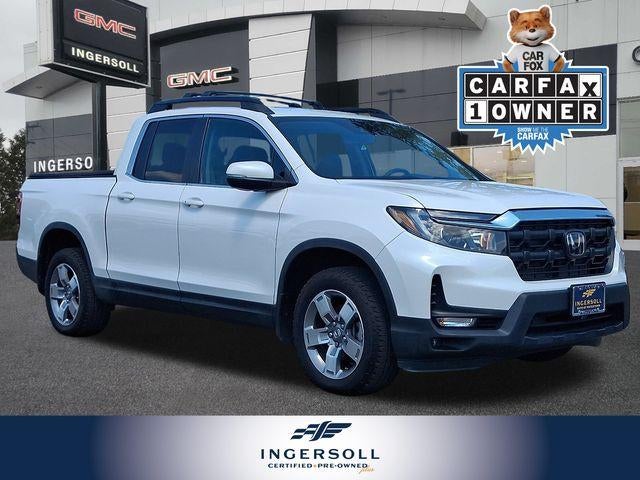 2025 Honda Ridgeline RTL