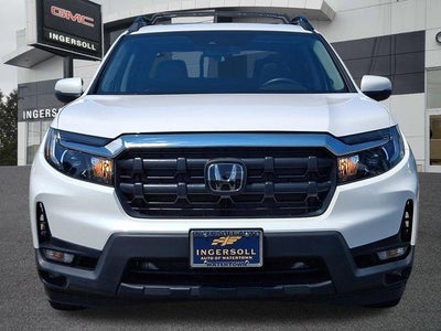 2025 Honda Ridgeline RTL
