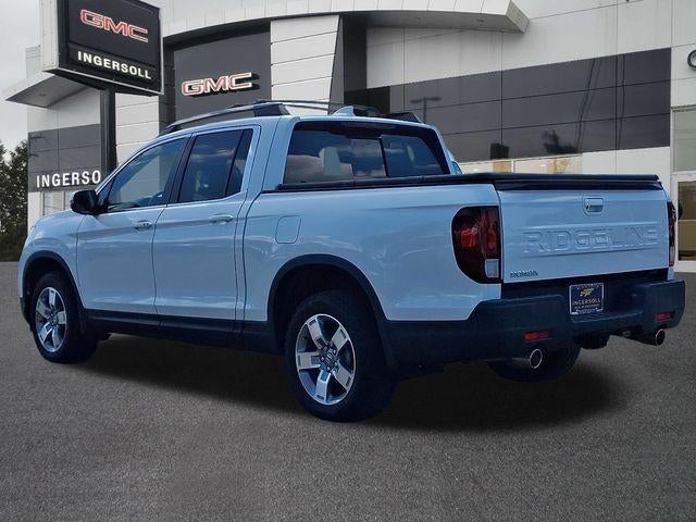 2025 Honda Ridgeline RTL