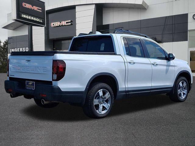 2025 Honda Ridgeline RTL