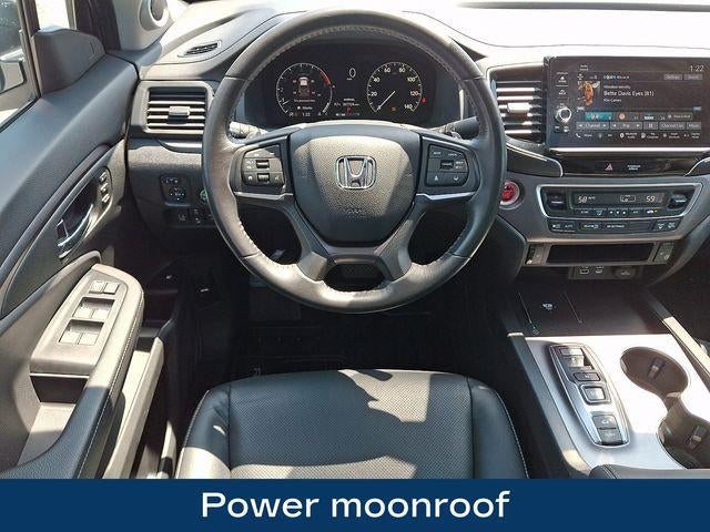 2025 Honda Ridgeline RTL