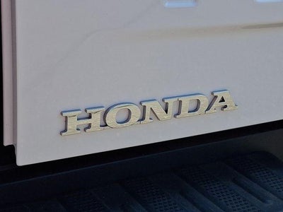 2025 Honda Ridgeline RTL