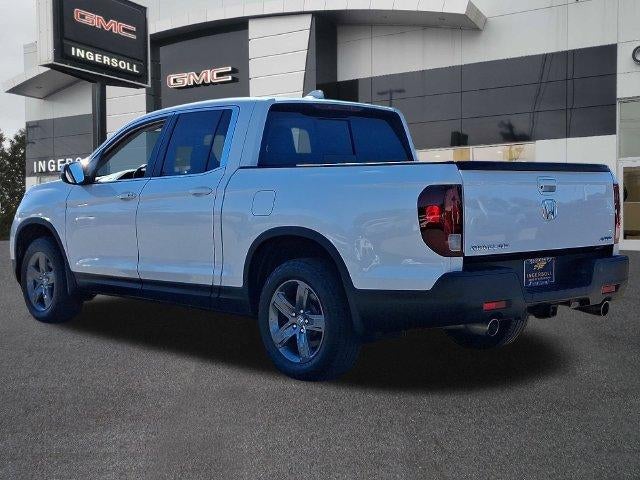 2023 Honda Ridgeline RTL