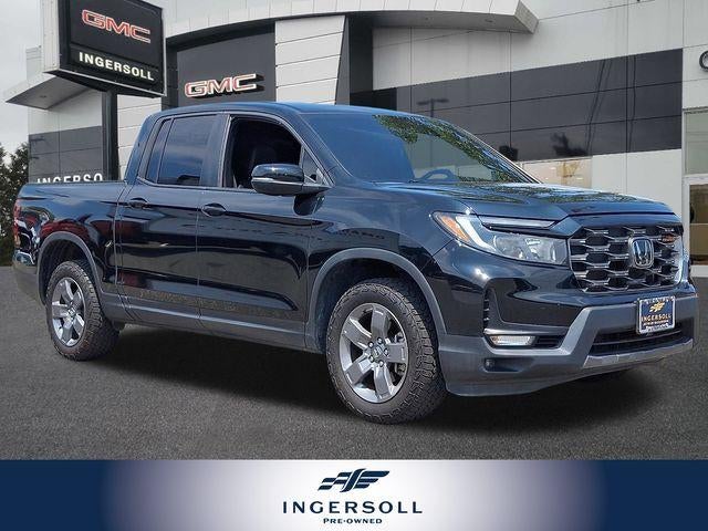 2025 Honda Ridgeline TrailSport