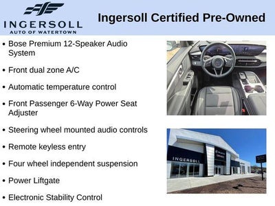 2025 Buick Enclave Preferred