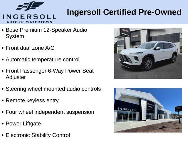 2025 Buick Enclave Preferred