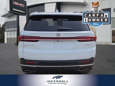 2025 Buick Enclave Preferred