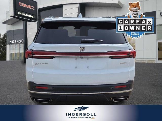 2025 Buick Enclave Preferred