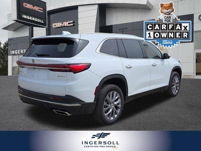 2025 Buick Enclave Preferred