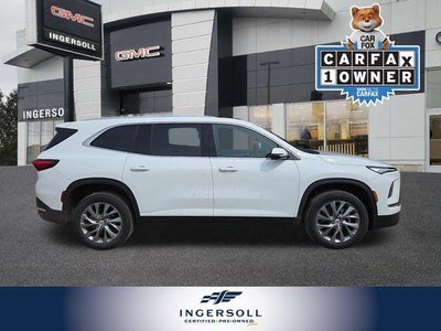 2025 Buick Enclave Preferred