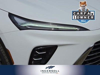 2025 Buick Enclave Preferred