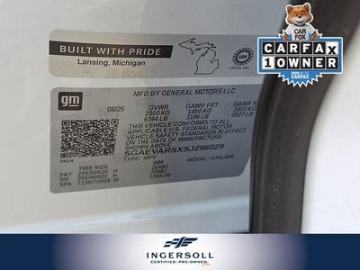 2025 Buick Enclave Preferred