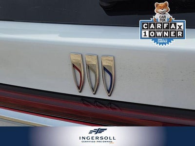 2025 Buick Enclave Preferred