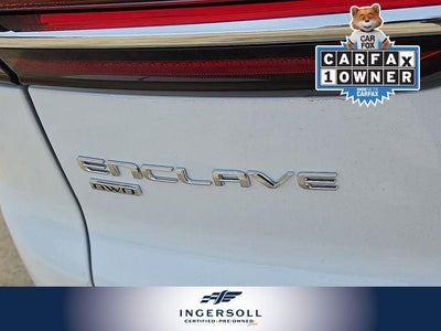 2025 Buick Enclave Preferred