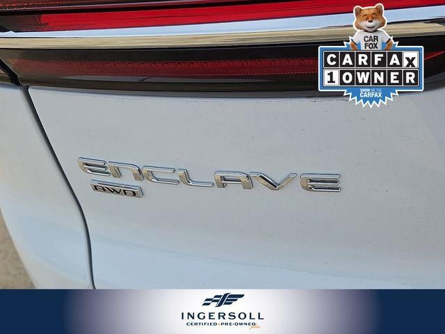 2025 Buick Enclave Preferred