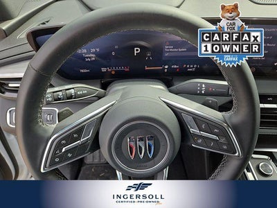 2025 Buick Enclave Preferred