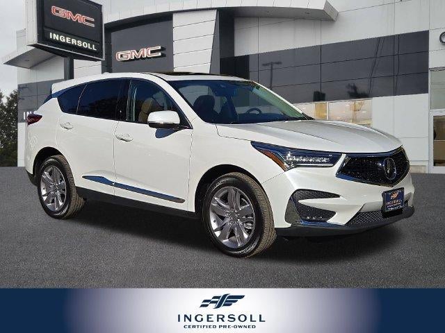 2020 Acura RDX w/Advance Pkg