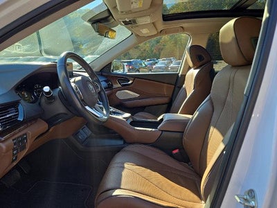 2020 Acura RDX w/Advance Pkg