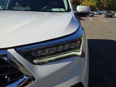 2020 Acura RDX w/Advance Pkg