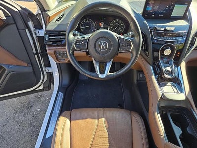 2020 Acura RDX w/Advance Pkg
