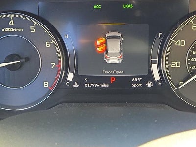 2020 Acura RDX w/Advance Pkg