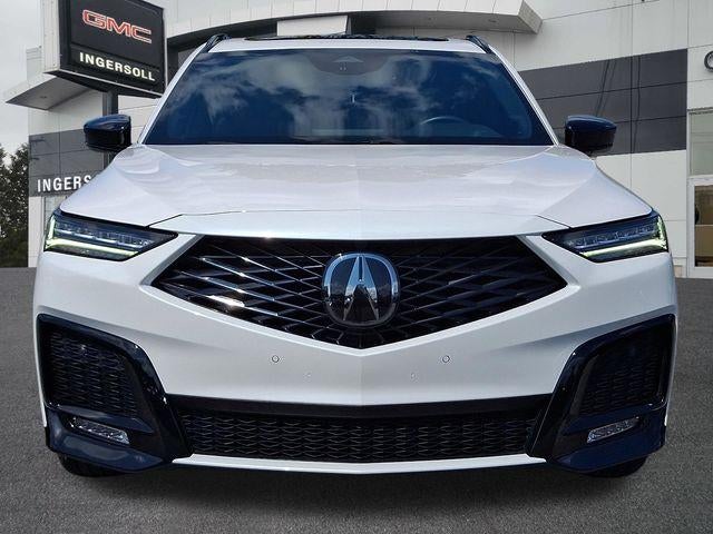 2025 Acura MDX w/A-Spec Advance Package