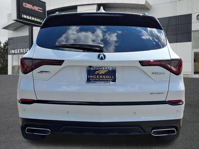 2025 Acura MDX w/A-Spec Advance Package